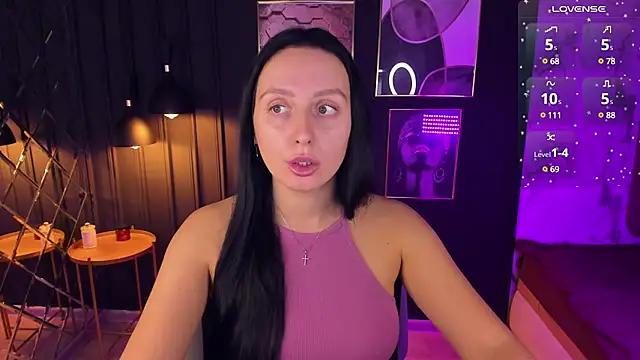 Check-out your craziest wishes with our pick of gaming cams models, featuring big knockers, round tails and tight twats.