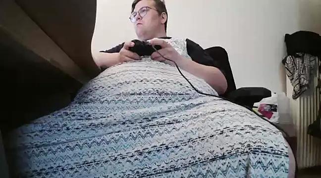 chubbytinycock from StripChat is Freechat