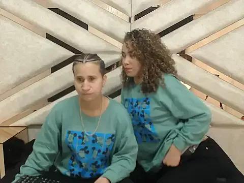 Cielo_and_Milan from StripChat is Freechat