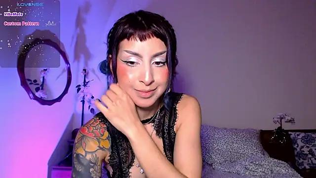 Check-out your craziest wishes with our pick of gaming cams models, featuring big knockers, round tails and tight twats.