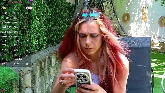 Check-out your craziest wishes with our pick of gaming cams models, featuring big knockers, round tails and tight twats.