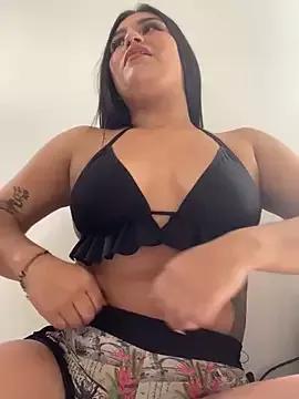 Check-out your craziest wishes with our pick of gaming cams models, featuring big knockers, round tails and tight twats.