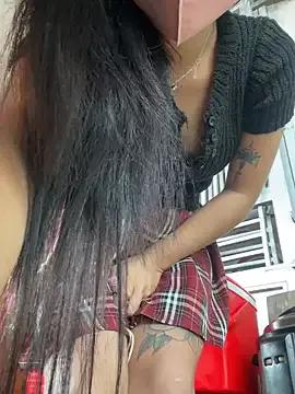 Check-out your craziest wishes with our pick of gaming cams models, featuring big knockers, round tails and tight twats.