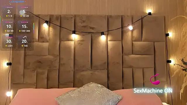 Check-out your craziest wishes with our pick of gaming cams models, featuring big knockers, round tails and tight twats.