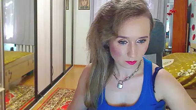 ClassyInna from StripChat is Freechat