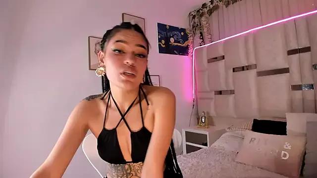 Cleo-smith from StripChat is Freechat