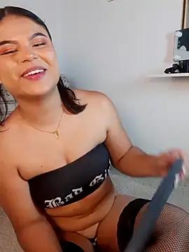 Check-out your craziest wishes with our pick of gaming cams models, featuring big knockers, round tails and tight twats.