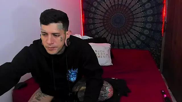 cleoo_jhonny from StripChat is Freechat