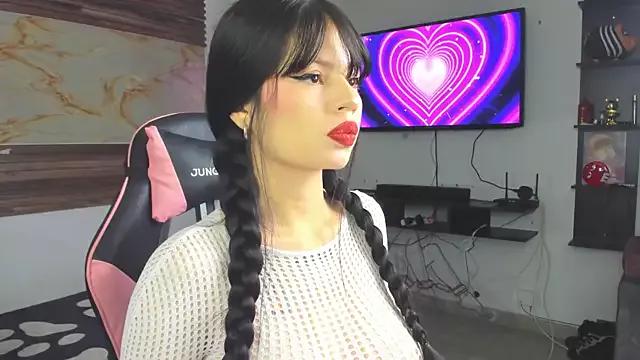 Check-out your craziest wishes with our pick of gaming cams models, featuring big knockers, round tails and tight twats.