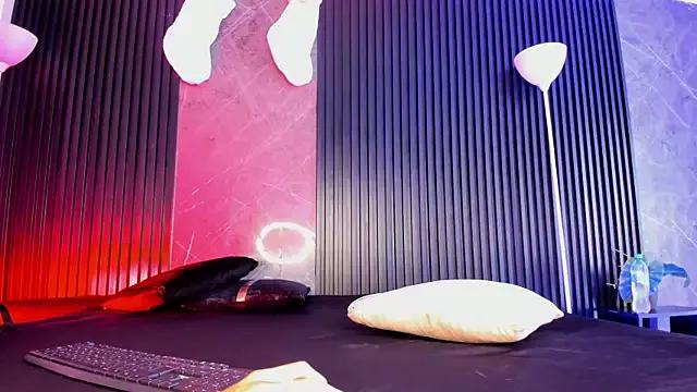 cloemorningstar from StripChat is Freechat