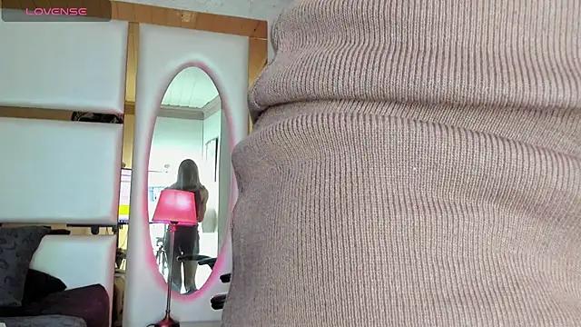 Check-out your craziest wishes with our pick of gaming cams models, featuring big knockers, round tails and tight twats.