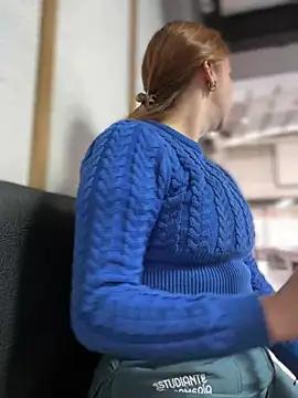 Check-out your craziest wishes with our pick of gaming cams models, featuring big knockers, round tails and tight twats.
