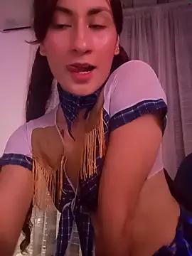 Check-out your craziest wishes with our pick of gaming cams models, featuring big knockers, round tails and tight twats.