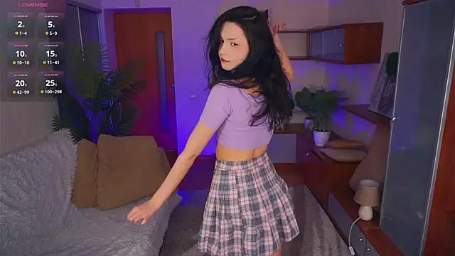 Check-out your craziest wishes with our pick of gaming cams models, featuring big knockers, round tails and tight twats.