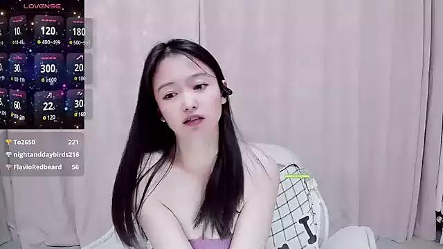 CN-Babycat from StripChat is Freechat