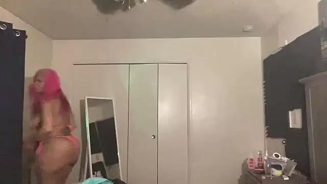 cocaNutt from StripChat