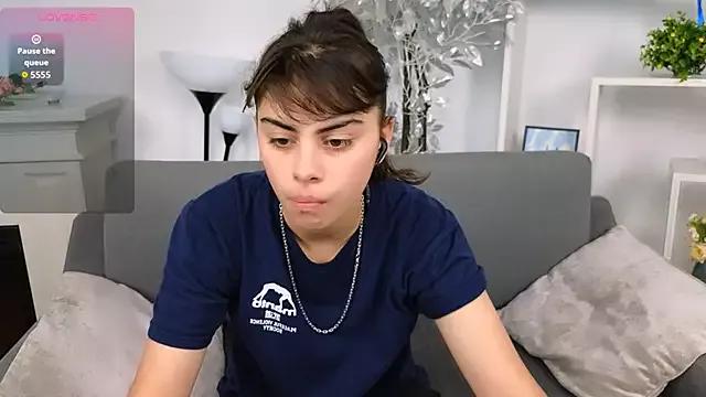 Cocoa_Sins from StripChat is Freechat
