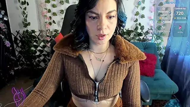 Check-out your craziest wishes with our pick of gaming cams models, featuring big knockers, round tails and tight twats.