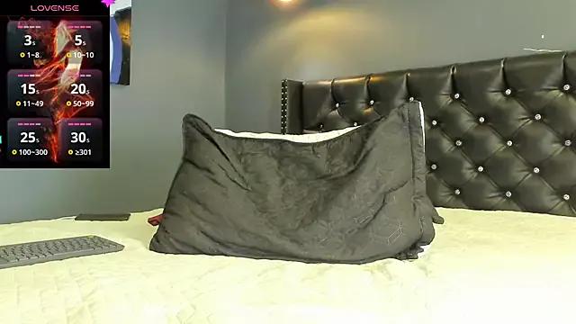 Check-out your craziest wishes with our pick of gaming cams models, featuring big knockers, round tails and tight twats.