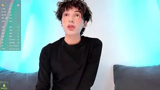 Check-out your craziest wishes with our pick of gaming cams models, featuring big knockers, round tails and tight twats.