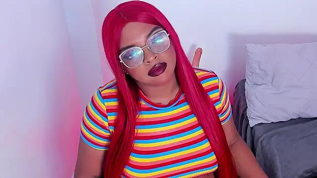 Check-out your craziest wishes with our pick of gaming cams models, featuring big knockers, round tails and tight twats.