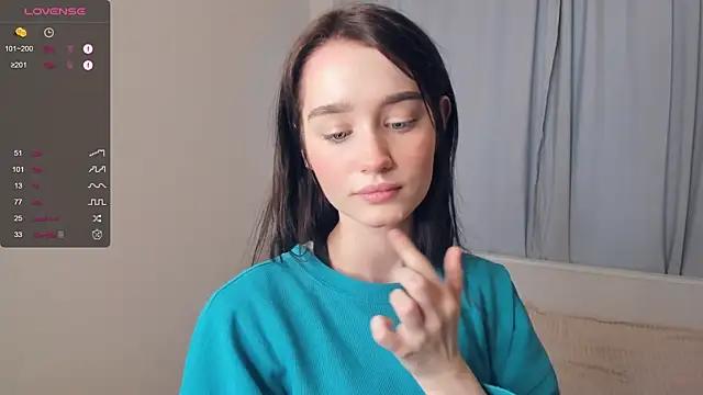 ConnieTran from StripChat