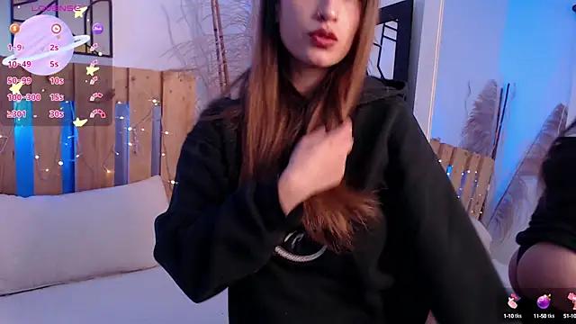 Check-out your craziest wishes with our pick of gaming cams models, featuring big knockers, round tails and tight twats.