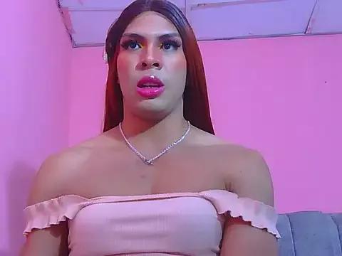 Coral_Santana_x from StripChat is Freechat