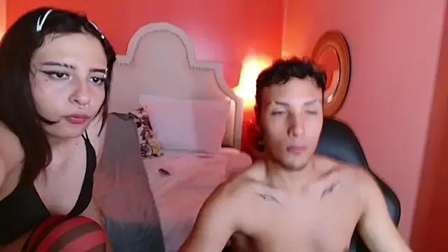 coraline_and_charles from StripChat is Freechat