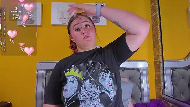 Coraline_fox2 from StripChat is Freechat