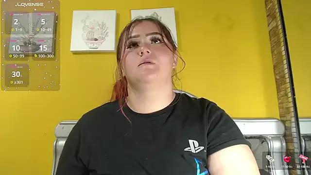 Coraline_fox2 from StripChat is Freechat