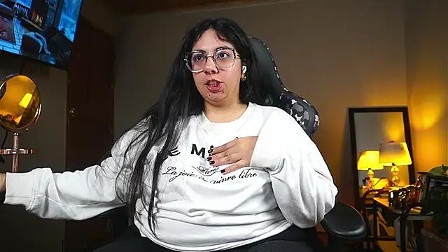 Check-out your craziest wishes with our pick of gaming cams models, featuring big knockers, round tails and tight twats.