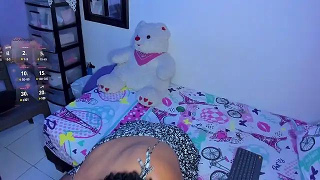 Check-out your craziest wishes with our pick of gaming cams models, featuring big knockers, round tails and tight twats.