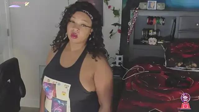 CosmicDream143 from StripChat is Freechat