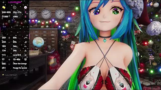 CosmicFaith from StripChat is Freechat