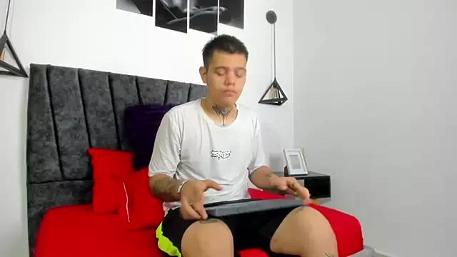 Couple_gay_kinky from StripChat is Freechat
