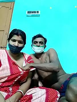Couple_Monika from StripChat is Freechat