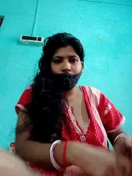 Couple_Monika from StripChat is Freechat