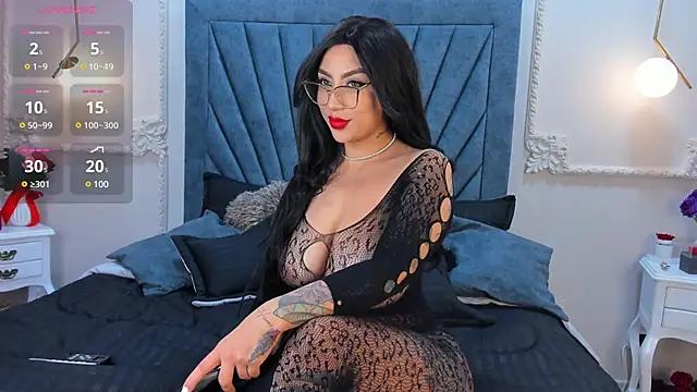 Check-out your craziest wishes with our pick of gaming cams models, featuring big knockers, round tails and tight twats.
