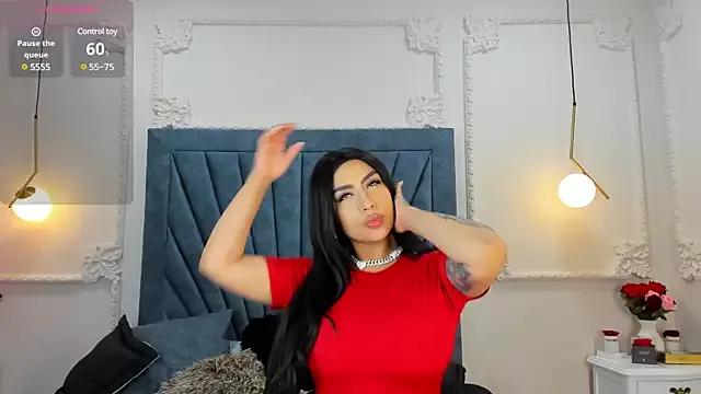 Courtney-Rose from StripChat is Freechat
