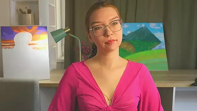 CoventinaHickey from StripChat is Freechat