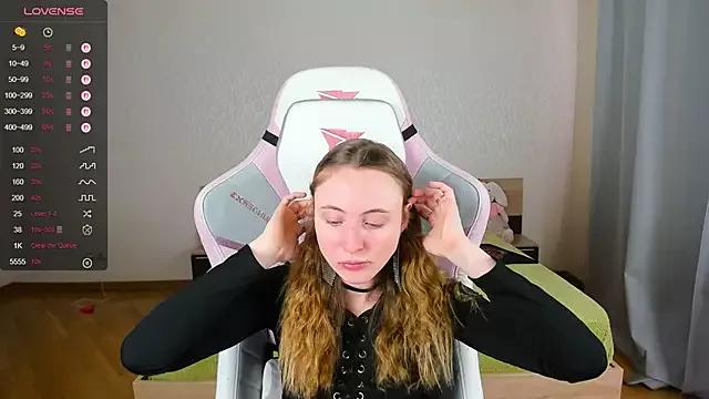 Check-out your craziest wishes with our pick of gaming cams models, featuring big knockers, round tails and tight twats.