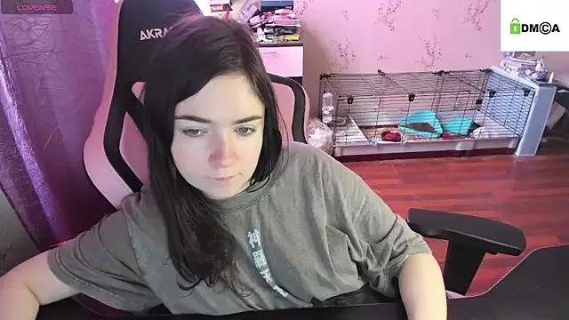 Crazy_forest_fairy from StripChat is Freechat