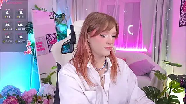 Check-out your craziest wishes with our pick of gaming cams models, featuring big knockers, round tails and tight twats.