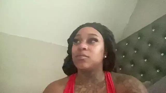 Creamesensation from StripChat is Freechat