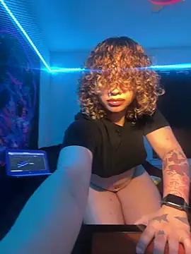 Check-out your craziest wishes with our pick of gaming cams models, featuring big knockers, round tails and tight twats.