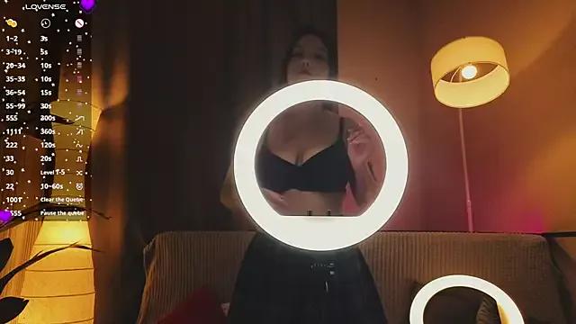 Check-out your craziest wishes with our pick of gaming cams models, featuring big knockers, round tails and tight twats.