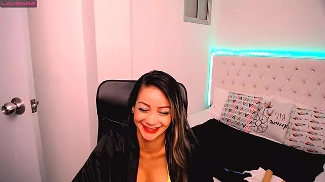 Check-out your craziest wishes with our pick of gaming cams models, featuring big knockers, round tails and tight twats.