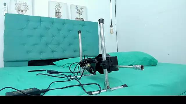 Check-out your craziest wishes with our pick of gaming cams models, featuring big knockers, round tails and tight twats.