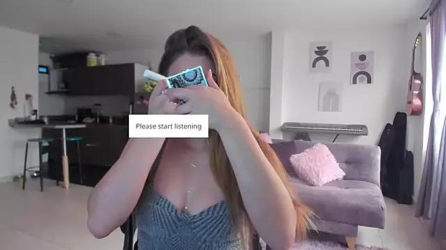 cristal-evanns from StripChat is Freechat